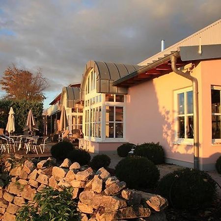 Hotel Landgut Schill Osthofen Esterno foto