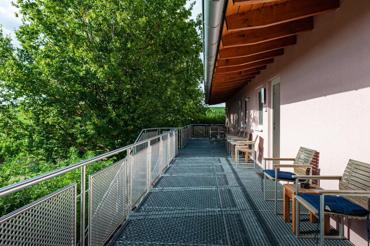 Hotel Landgut Schill Osthofen Esterno foto